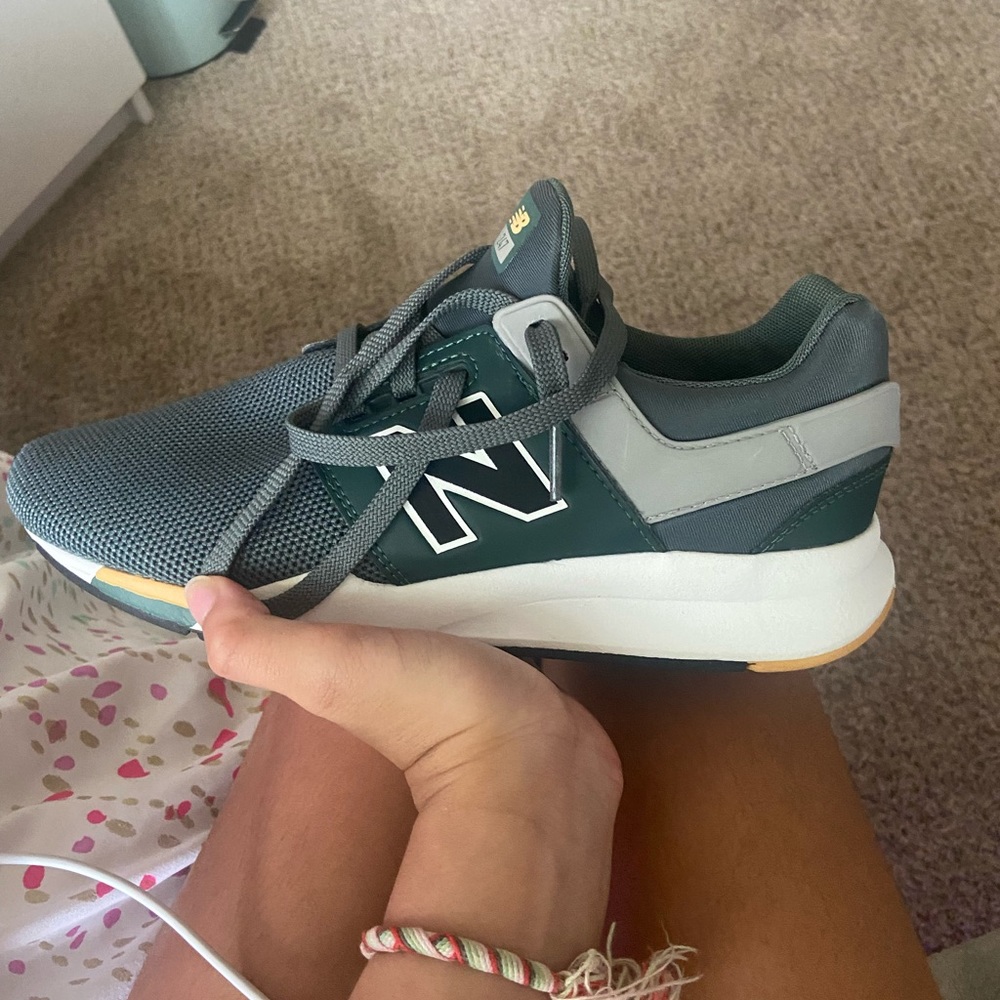 Green new balances - Picture 6 of 10